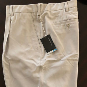 Mens Nike Golf Dri-Fit Pleated Shorts 42 NEW